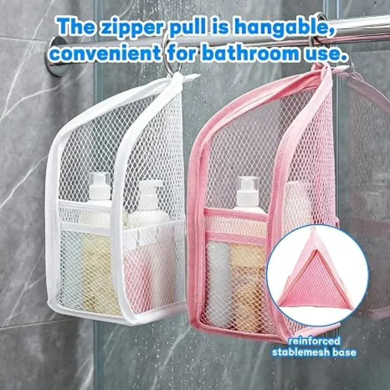 Finitions et structure de la trousse de toilette