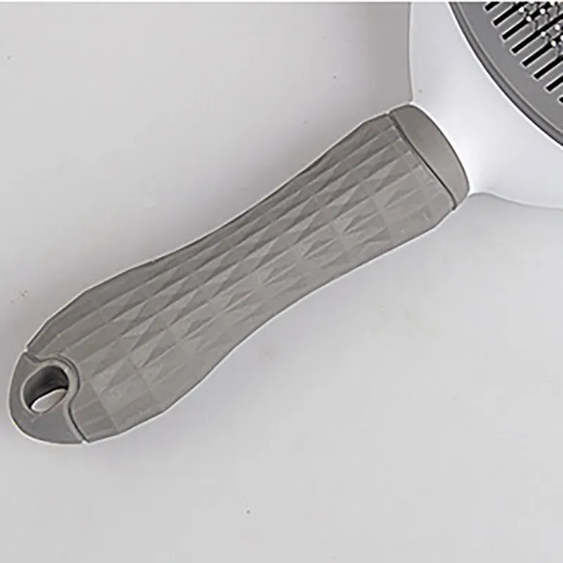 Brosse à poils pour chiens et chats, peigne épilateur pour animaux de compagnie 5