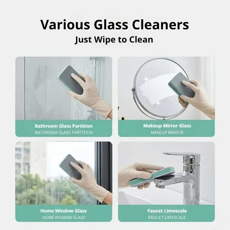 Accessoires de nettoyage multifonctionnels pour vitres