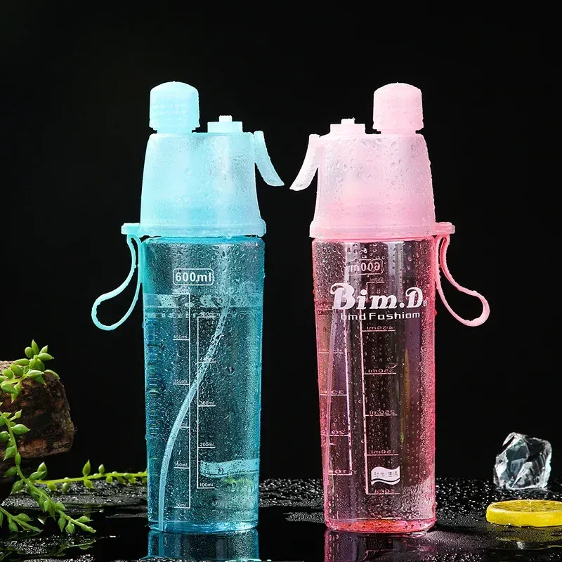 Bouteille de brume réutilisable
