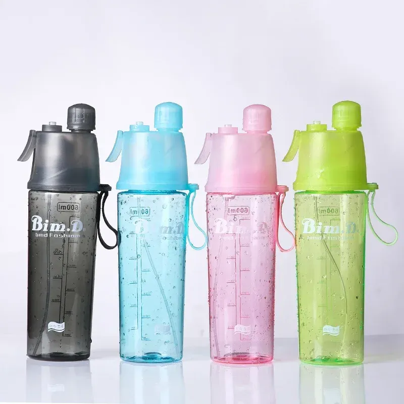 Bouteille d'eau réutilisable, vue finale