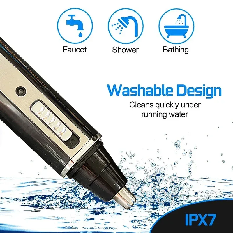 Tondeuse 4-en-1 KM-6630 finition et design