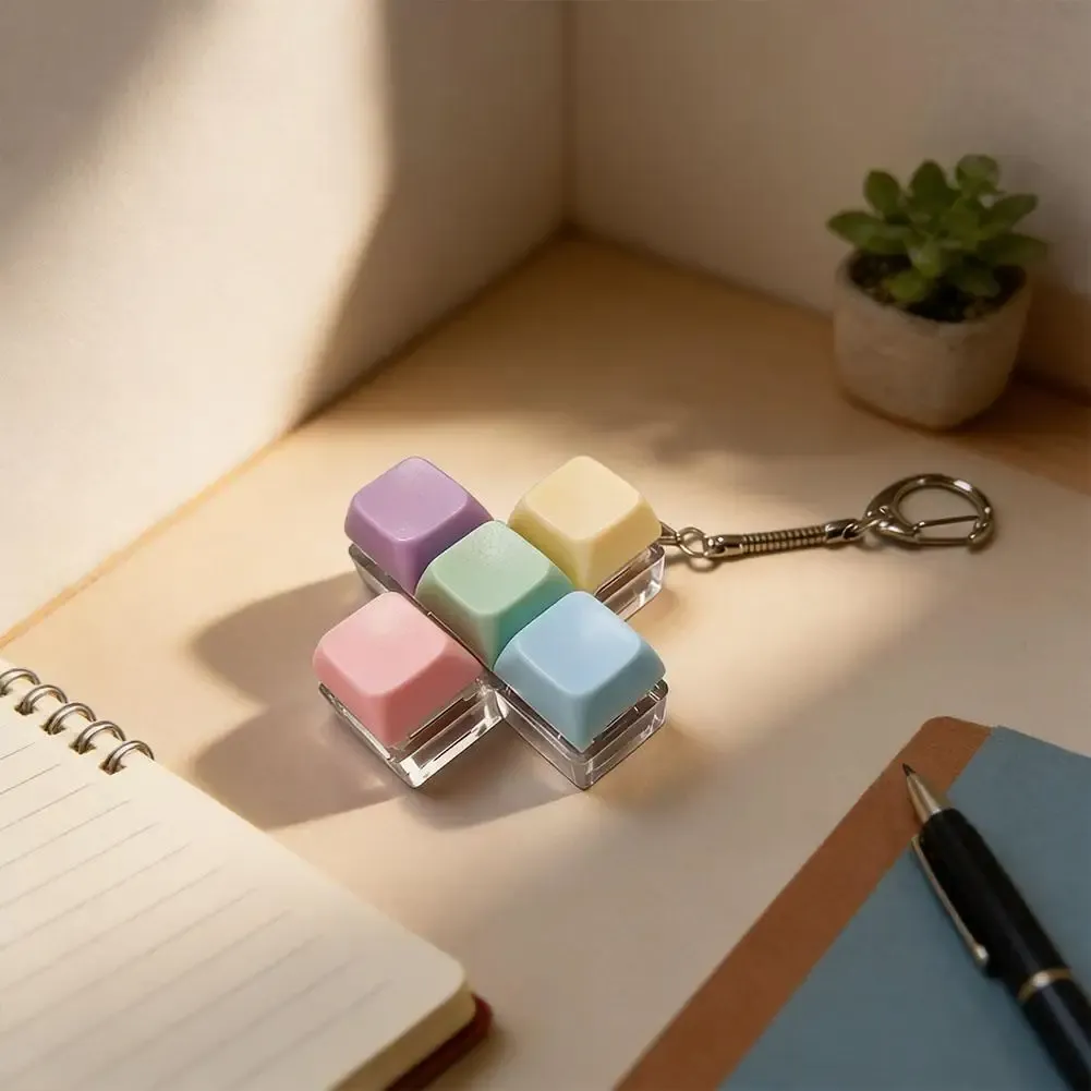 Clavier fidget, ambiance lifestyle