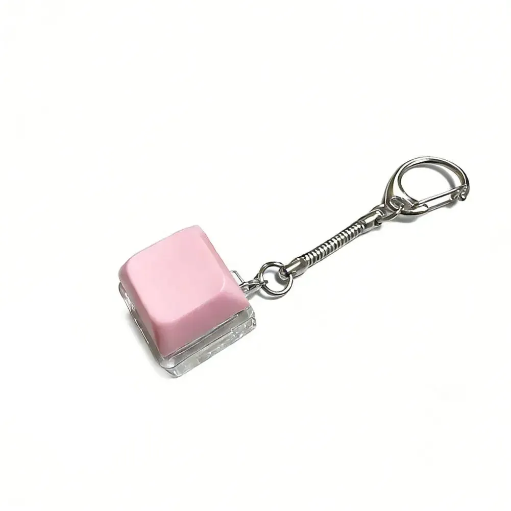 Clavier fidget, vue latérale