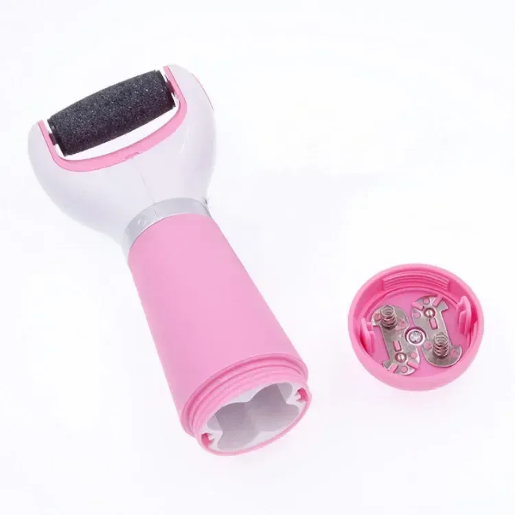 Lime électrique USB pour pieds, outil de pédicure à fréquence de broyage, élimine la peau dure et les callosités, pour talons fissurés 10