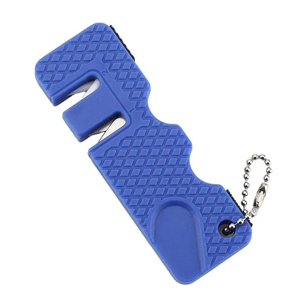 Aiguiseur de couteaux de poche en céramique, outil en diamant, ciseaux, aiguiser les engrenages, couteau en carbure, pierre à aiguiser, extérieur, multi-outils durables 10