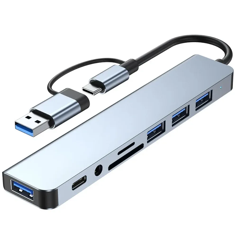 Station d'accueil USB Type C, usage nomade