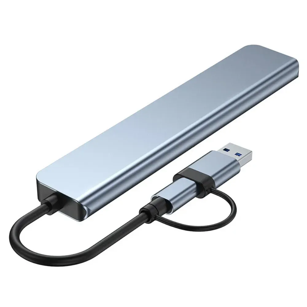 Station d'accueil USB Type C, compacité
