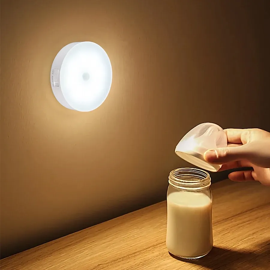 Veilleuse LED avec accessoires