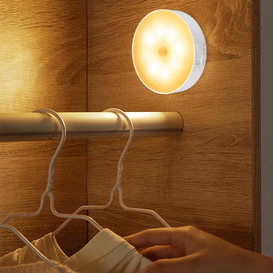 Veilleuse LED, vue d'ensemble
