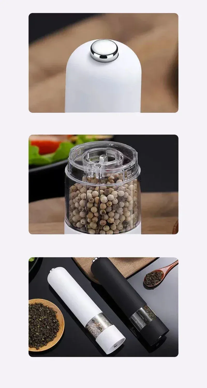 Moulin à épices, accessoire incontournable de cuisine
