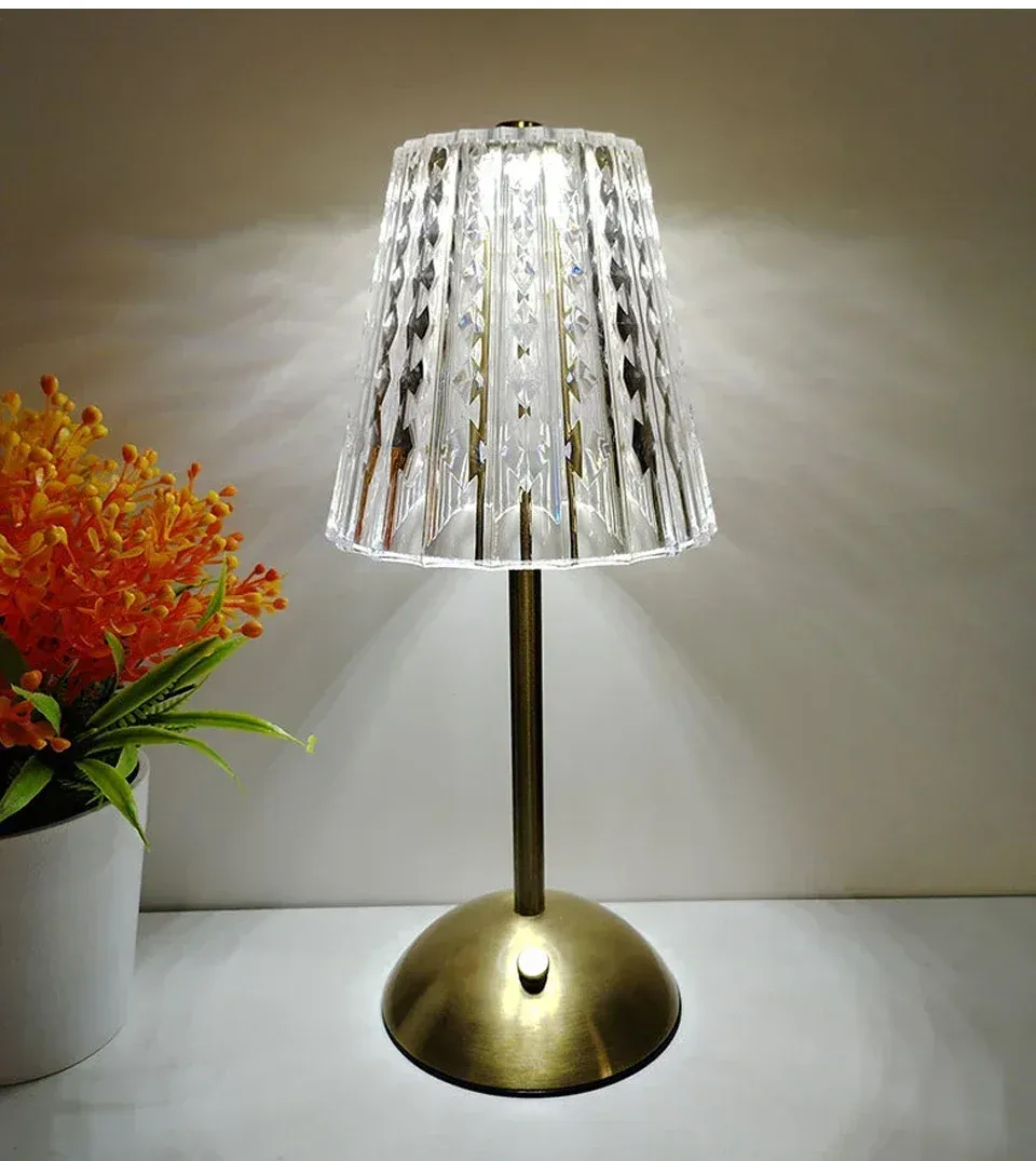 Veilleuse au design épuré