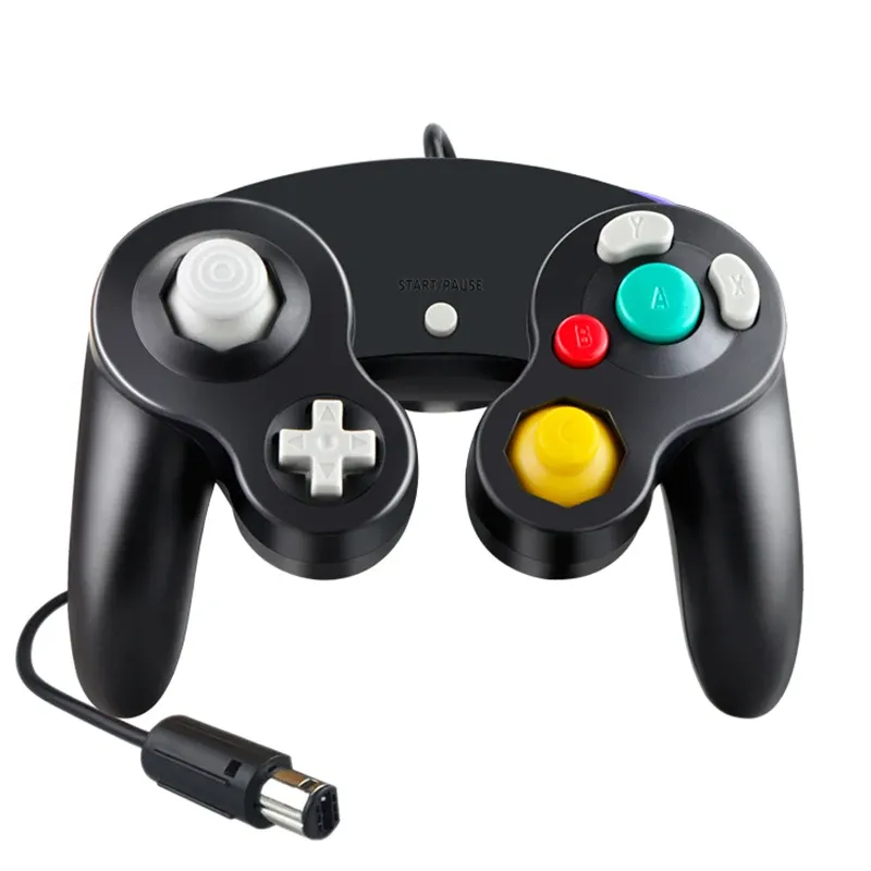 Manette filaire pour GameCube (NGC)