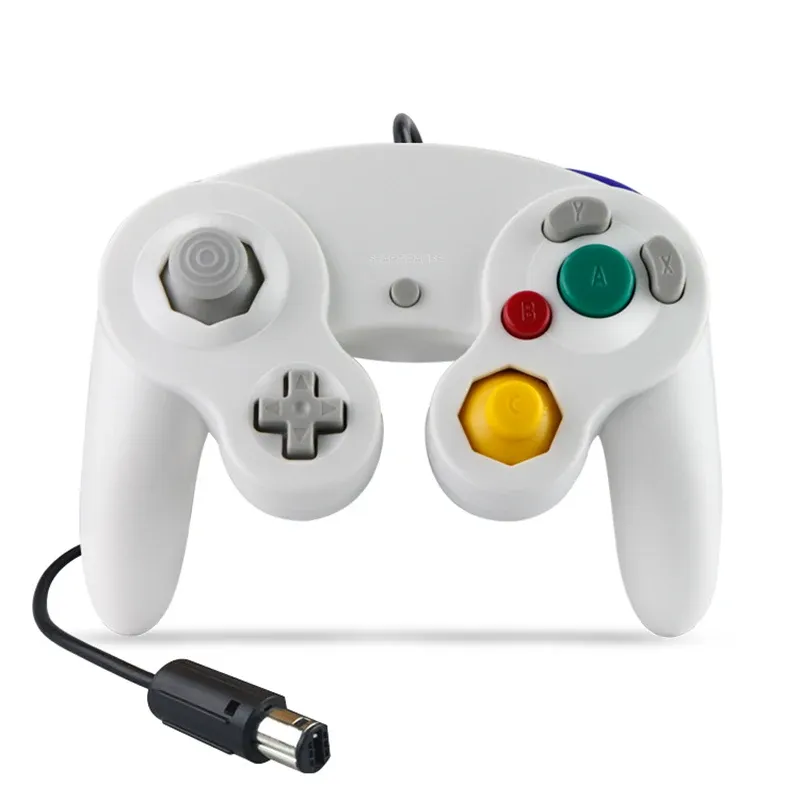 Manette filaire pour GameCube (NGC) 3