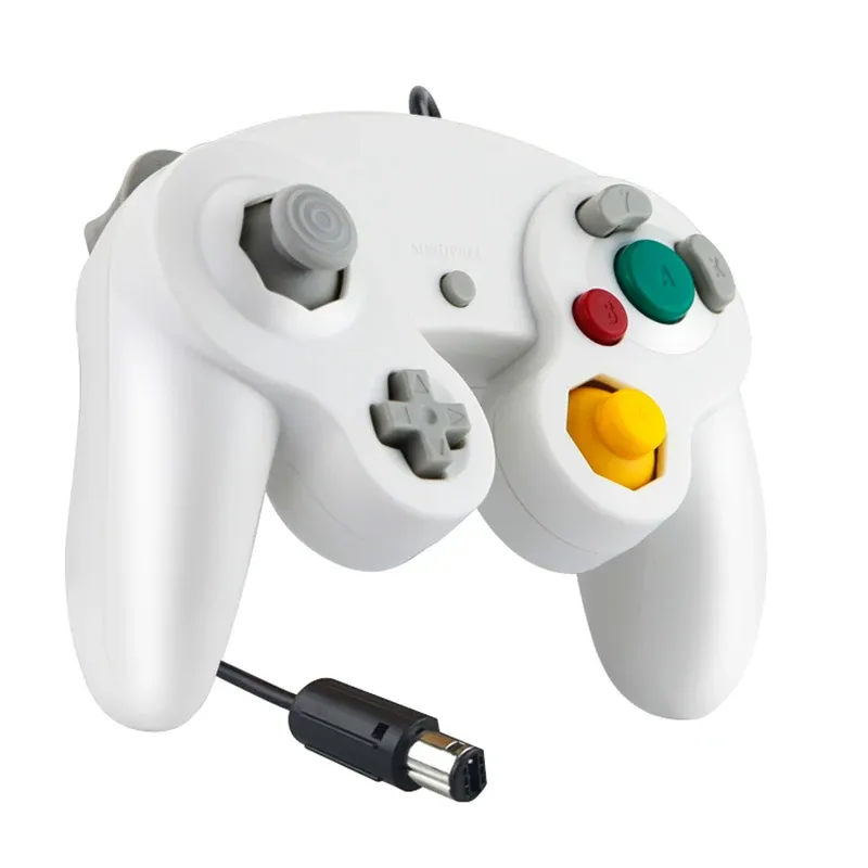 Manette filaire pour GameCube (NGC) 5