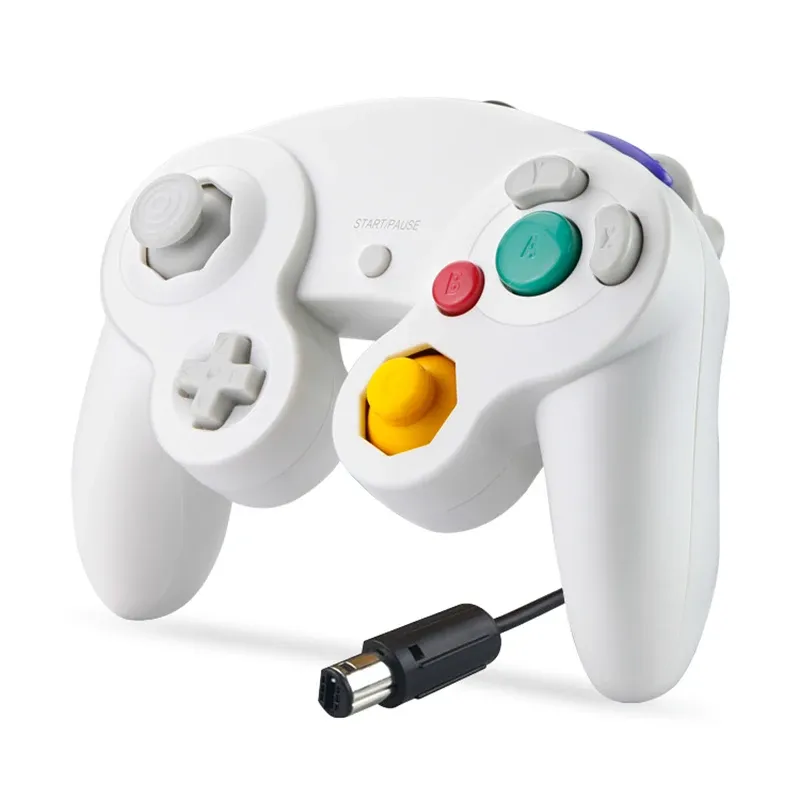 Manette filaire pour GameCube (NGC) 6