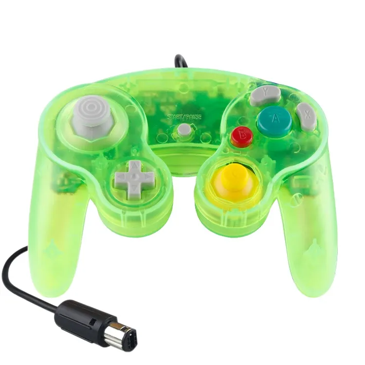 Ergonomie de la manette GameCube