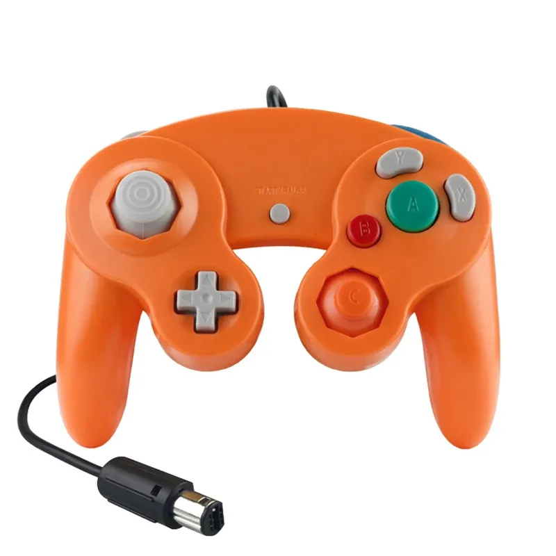 Manette GameCube en situation