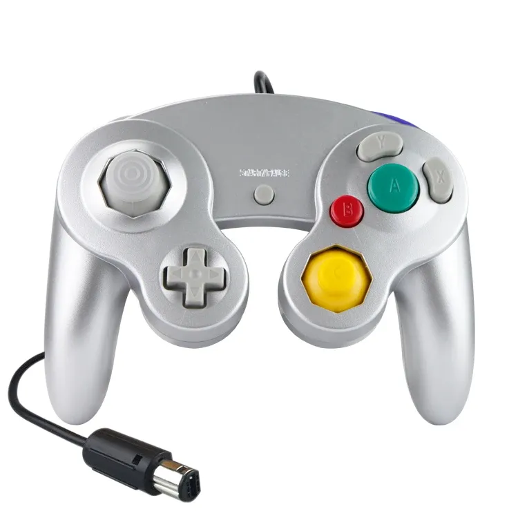 Détail des boutons de la manette