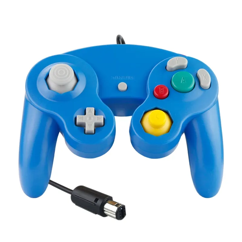 Détail de la manette GameCube