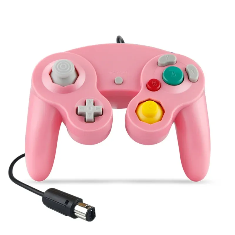 Manette filaire pour GameCube (NGC) 14