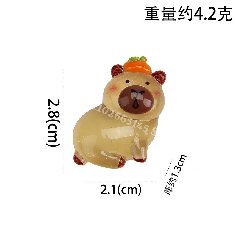 Boîte à déjeuner Capybara mignonne pour filles, avec lettres A-Z, boîte bento pour enfants, idéale pour l'école et le pique-nique, conteneur de rangement alimentaire, étui enfant, cadeau 32