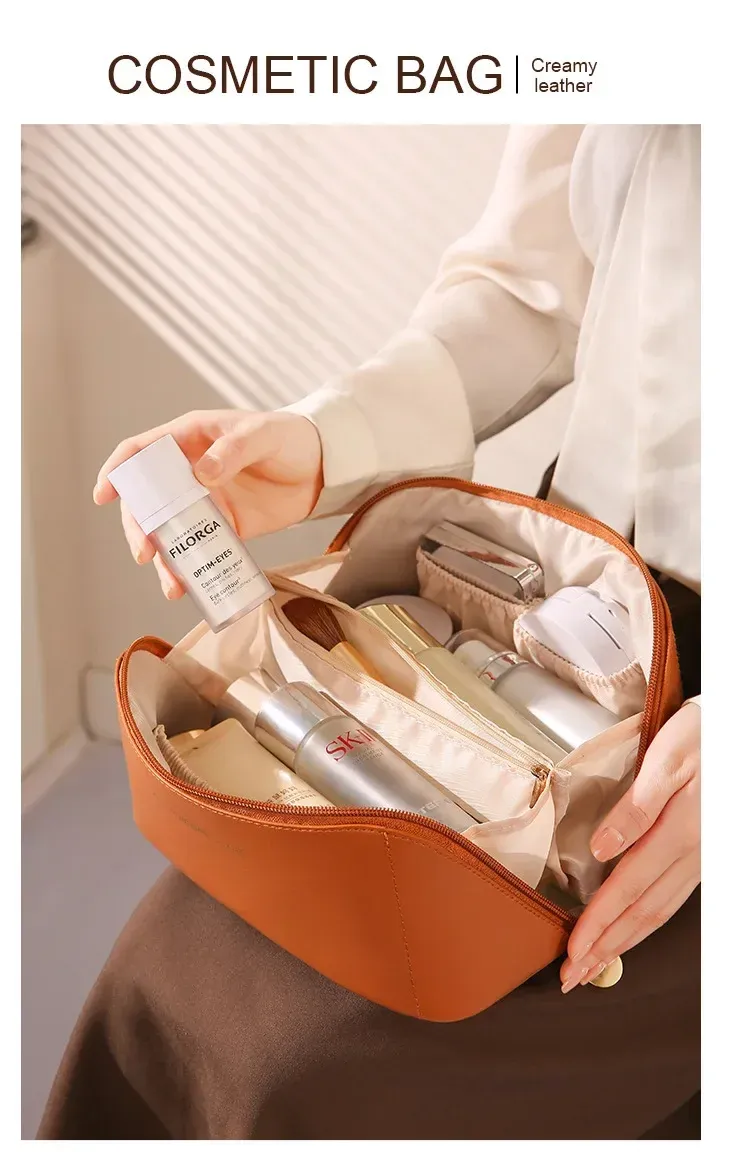 Organisateur de maquillage, vue complémentaire