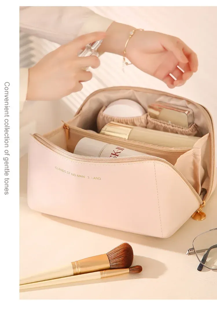 Organisateur de maquillage, vue finale