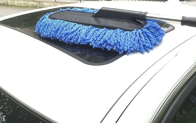 Accessoires d'entretien automobile