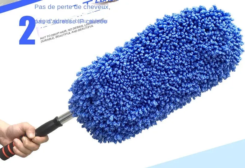 Plumeau pour l'entretien intérieur