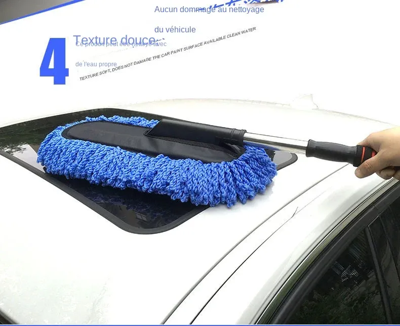 Finition soignée du kit