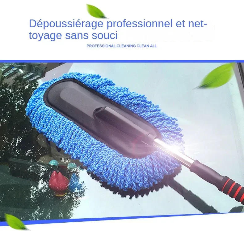 Manche long du kit de lavage