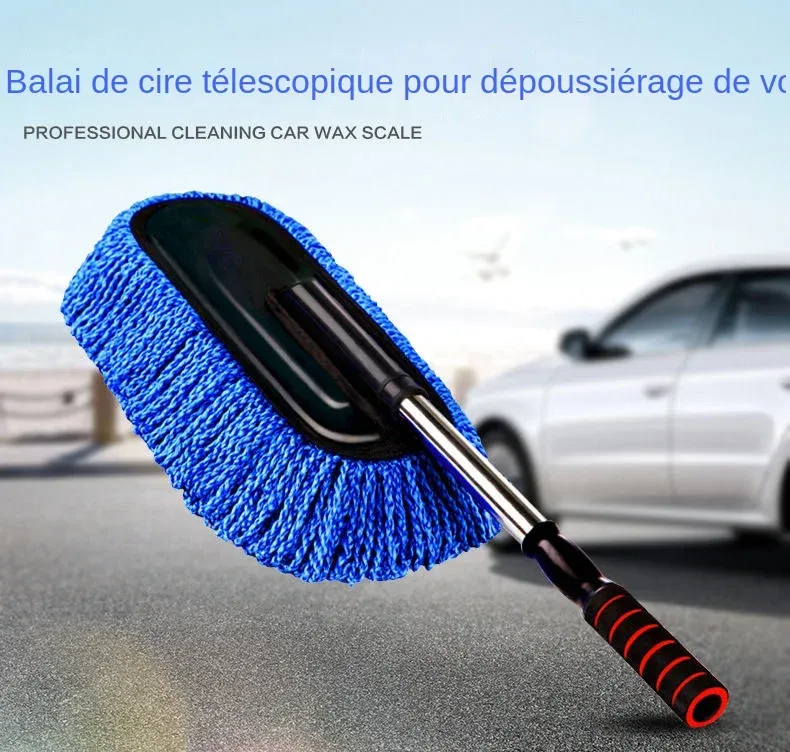 Détail du kit de lavage automobile