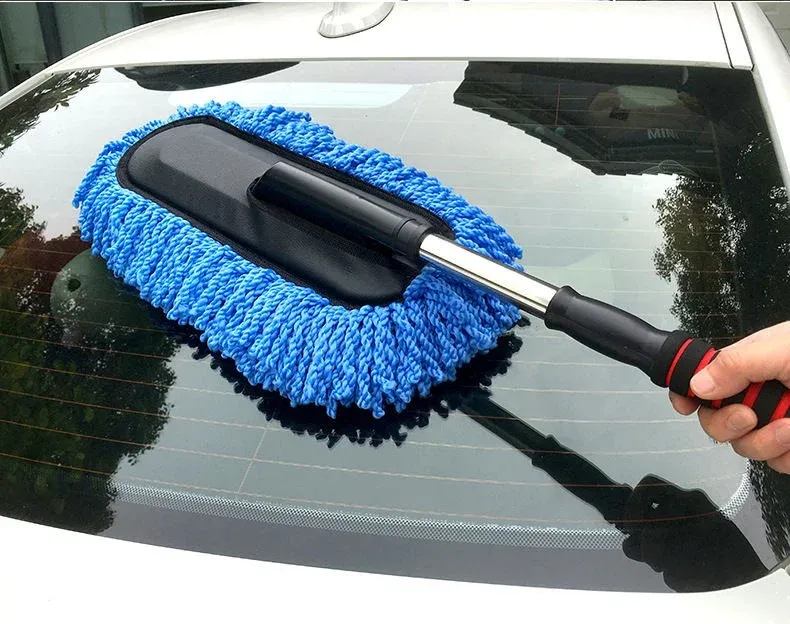 Nettoyage de l'habitacle
