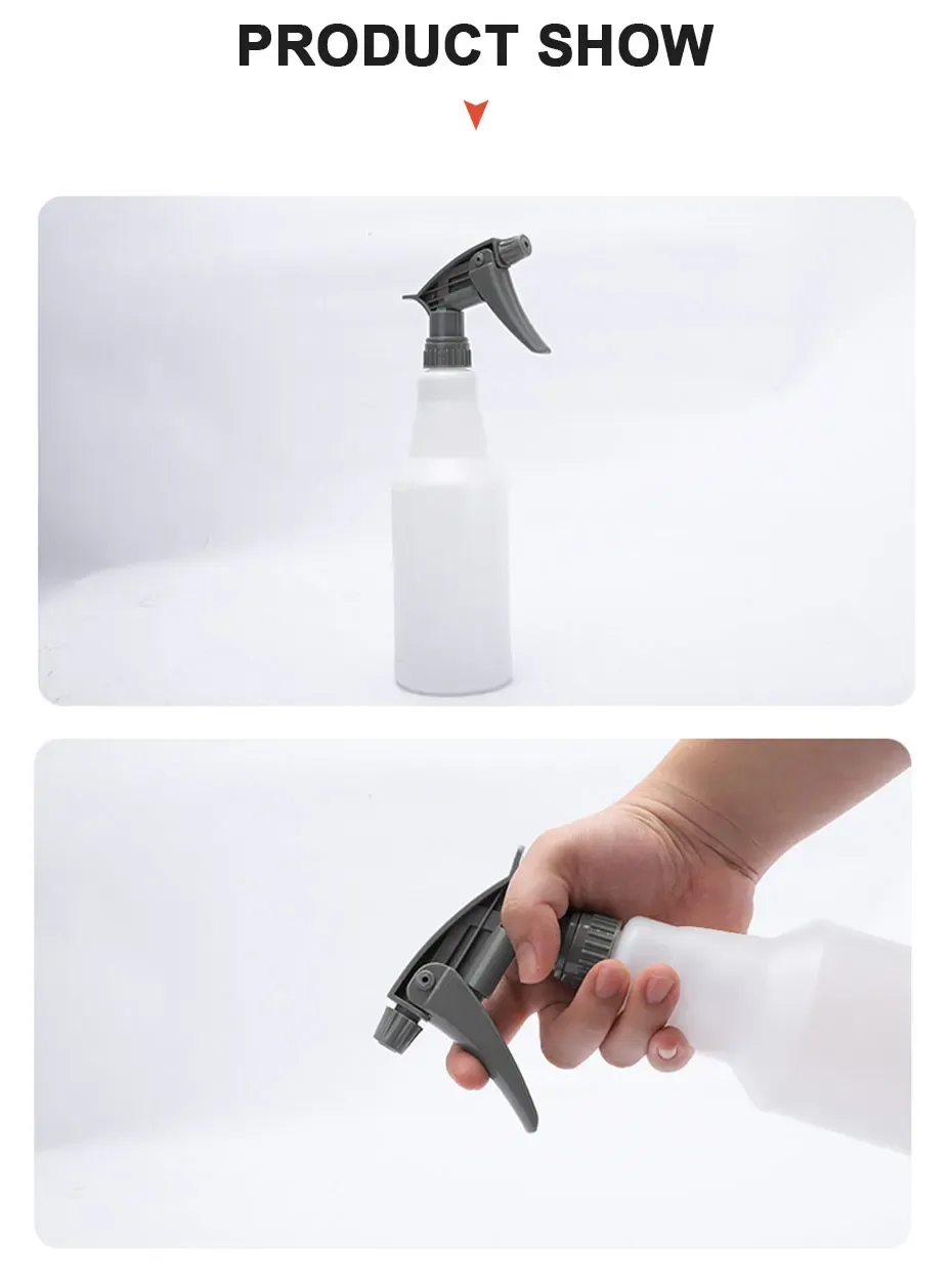 Pulvérisateur SEAMETAL, finition soignée