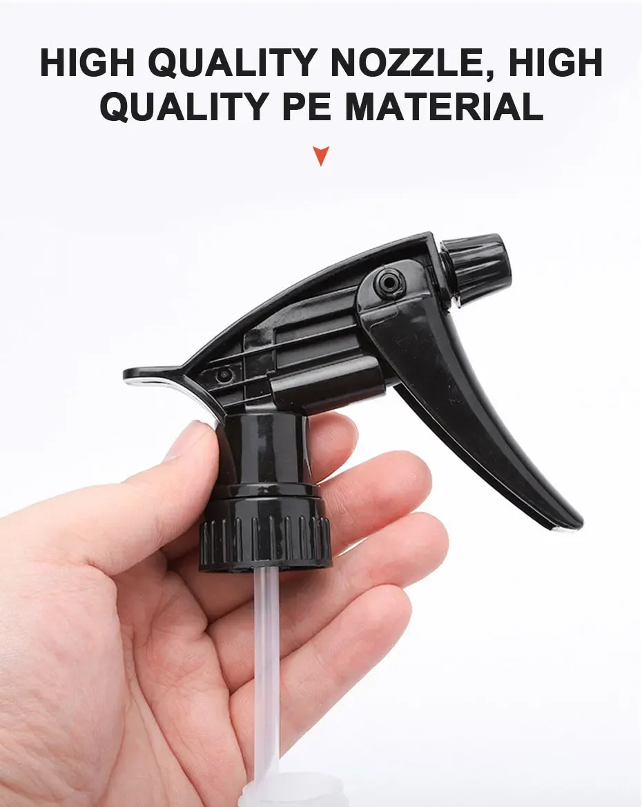 Pulvérisateur SEAMETAL, utilisation en extérieur