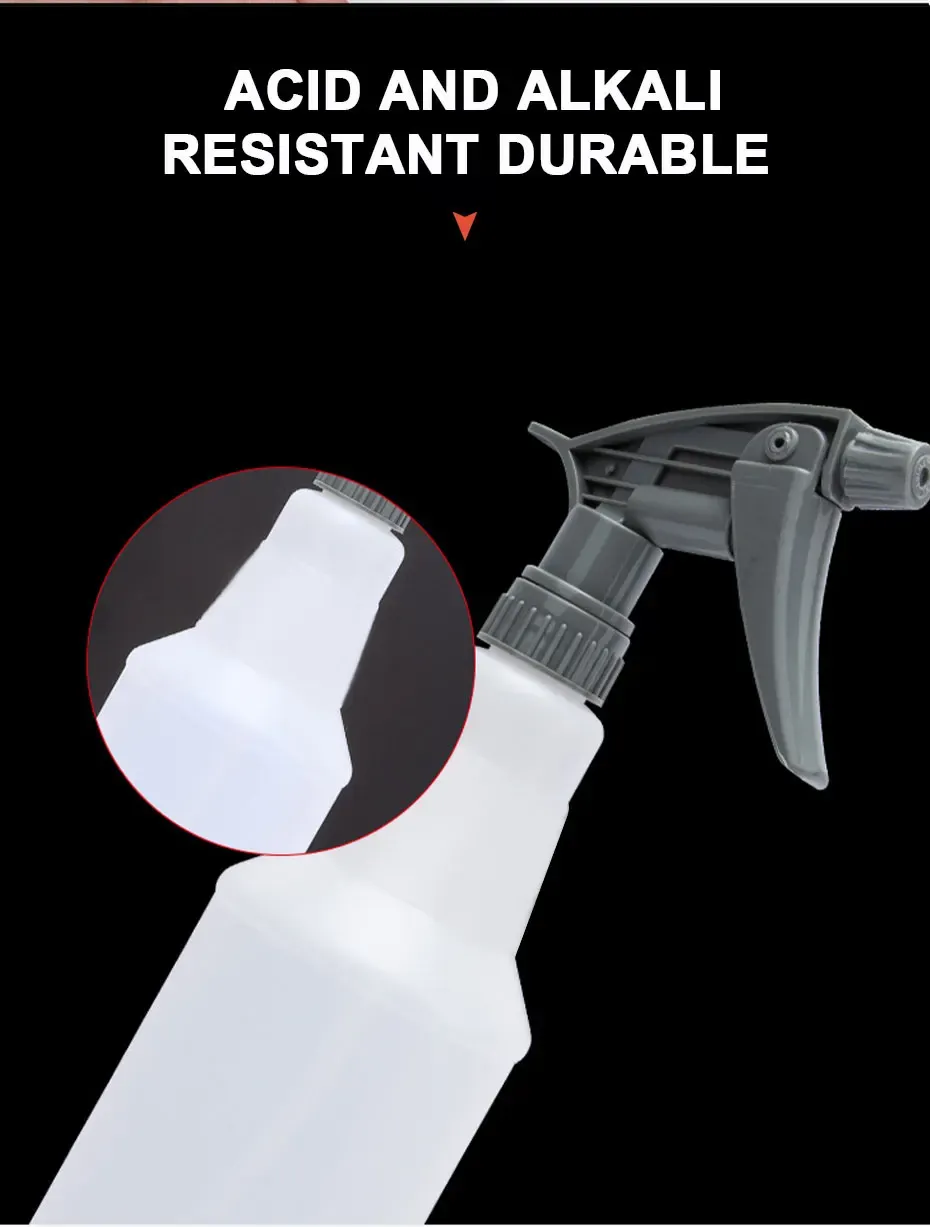 Pulvérisateur SEAMETAL, design compact