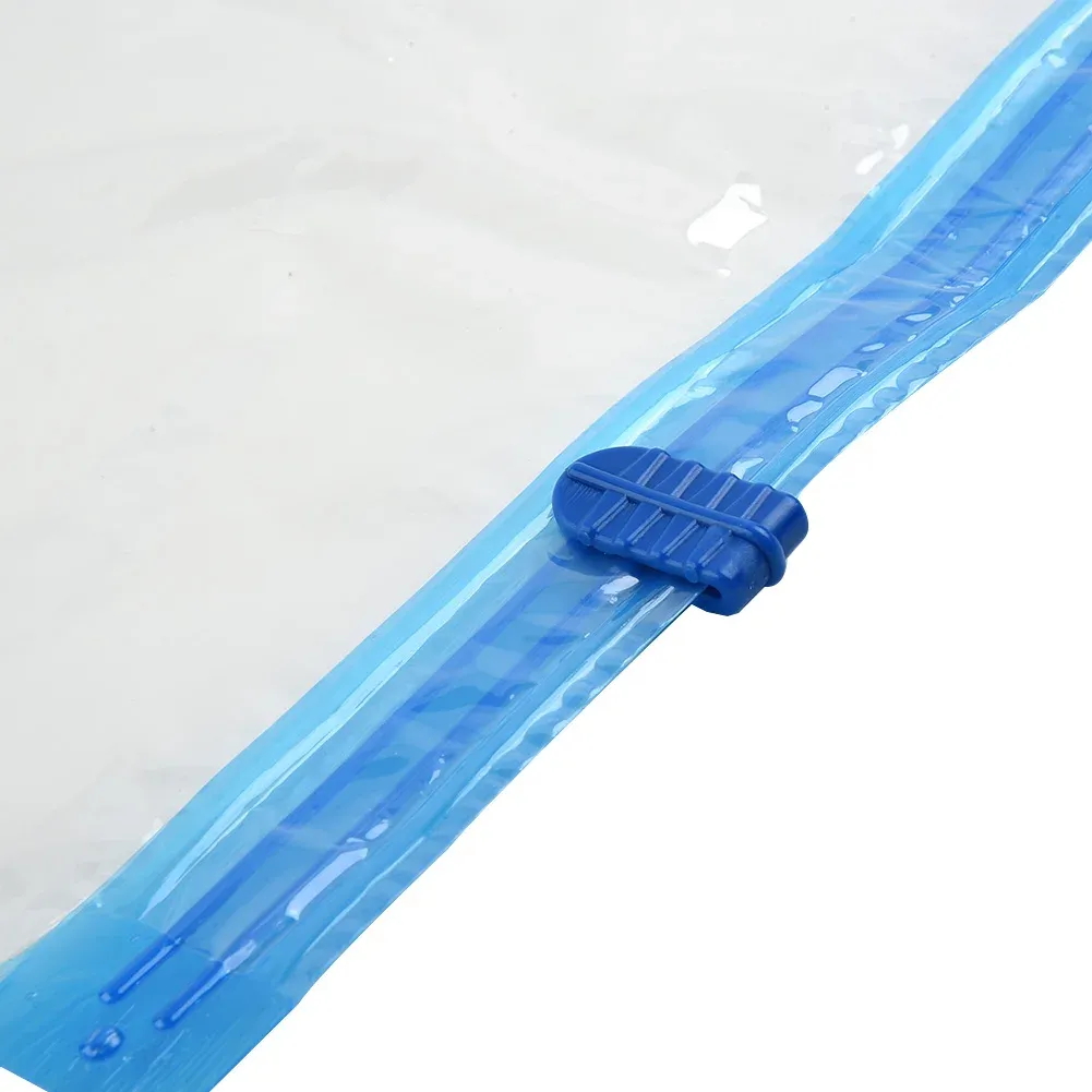 Compression de textiles saisonniers