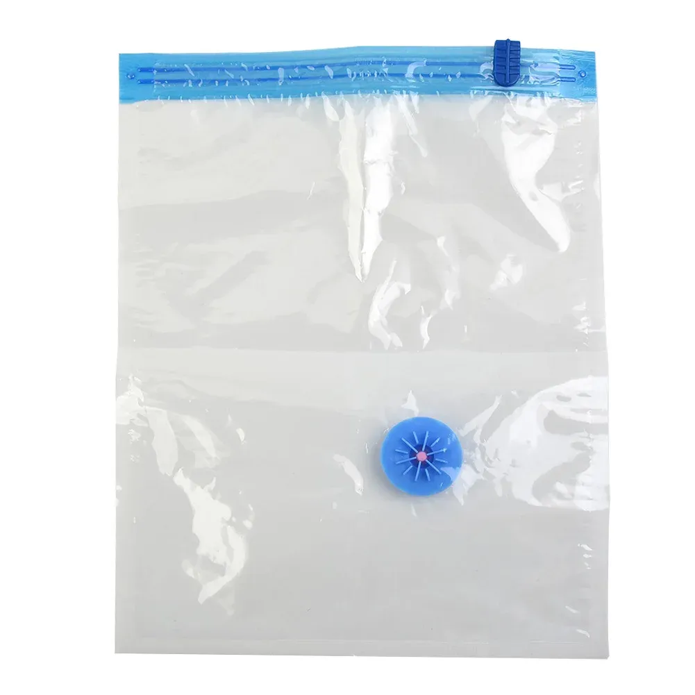 Sac de rangement sous vide, vue d'ensemble
