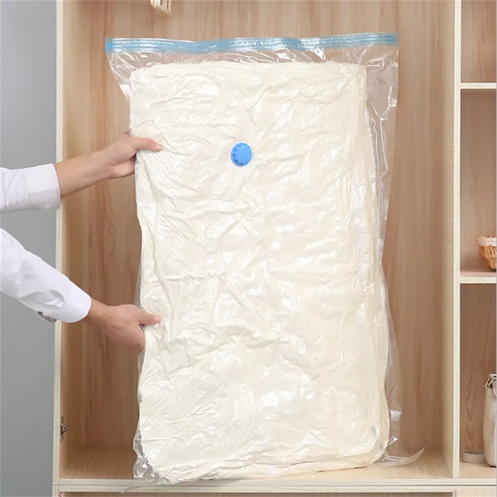 Sac sous vide avec valve