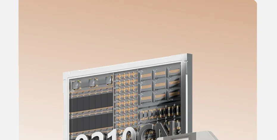 Boîtier SSD Hagibis, vue détaillée 16
