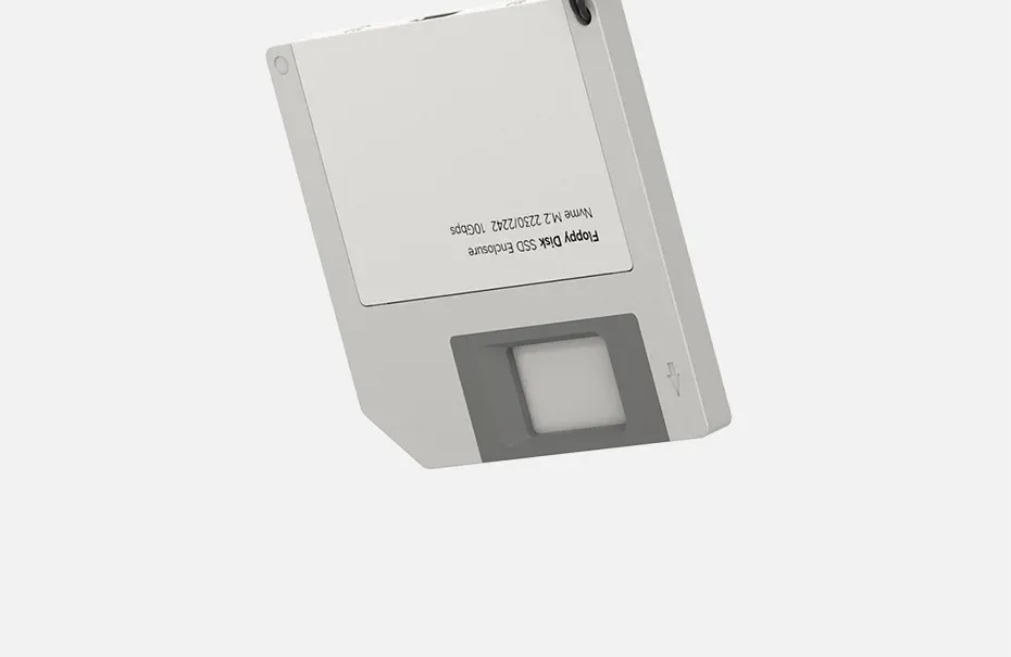 Boîtier SSD Hagibis, vue détaillée 26