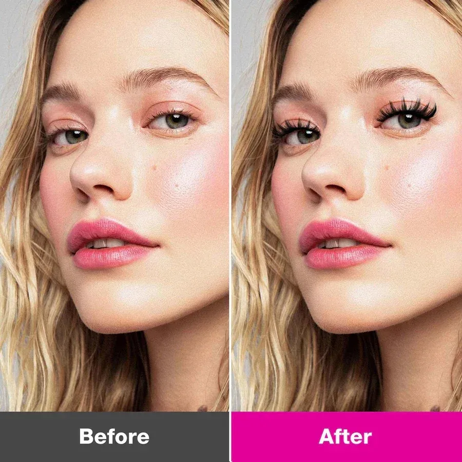 Cils en bouquets WINKLURE, présentation produit