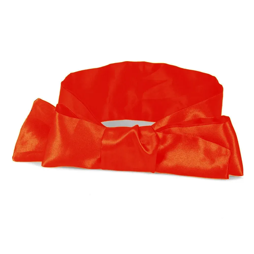 Masque de sommeil en soie Savour, 1 pièce, bandeau en satin de soie mignon et élégant, cadeau surprise pour femme de haute qualité 11