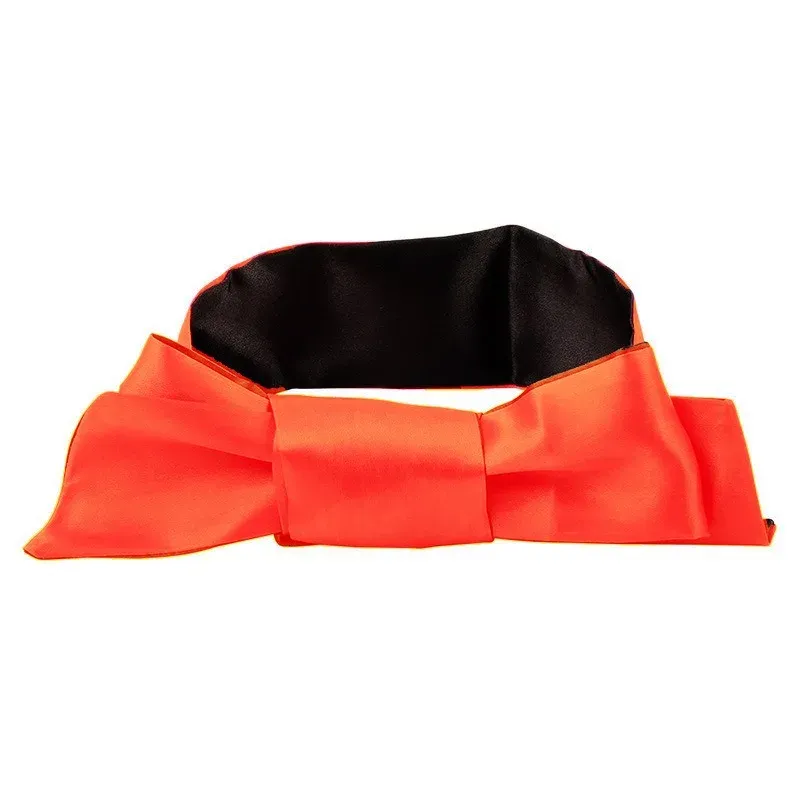 Masque de sommeil en soie Savour, 1 pièce, bandeau en satin de soie mignon et élégant, cadeau surprise pour femme de haute qualité 12