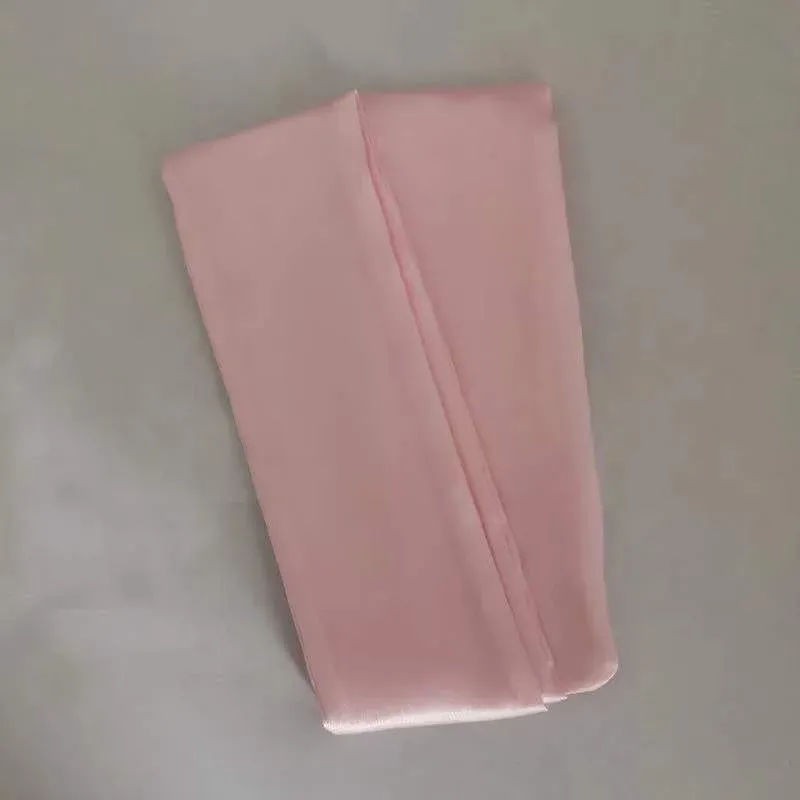 Masque de sommeil en soie Savour, 1 pièce, bandeau en satin de soie mignon et élégant, cadeau surprise pour femme de haute qualité 13