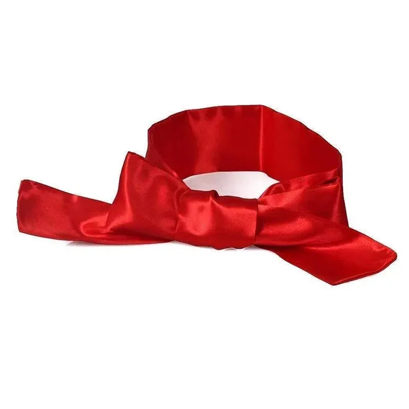 Masque de sommeil en soie Savour, 1 pièce, bandeau en satin de soie mignon et élégant, cadeau surprise pour femme de haute qualité 17