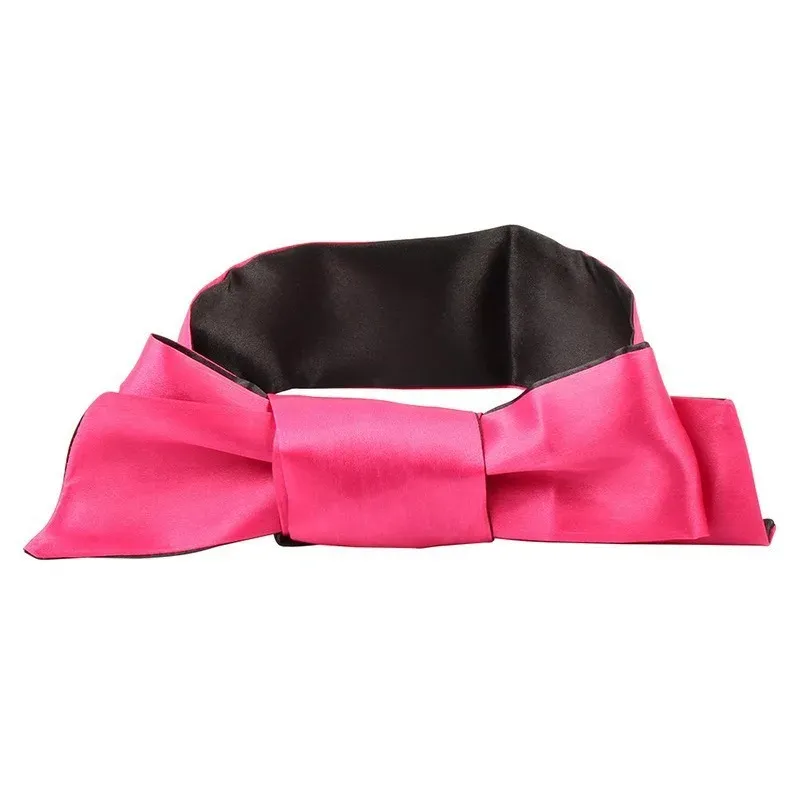 Masque de sommeil en soie Savour, 1 pièce, bandeau en satin de soie mignon et élégant, cadeau surprise pour femme de haute qualité 18