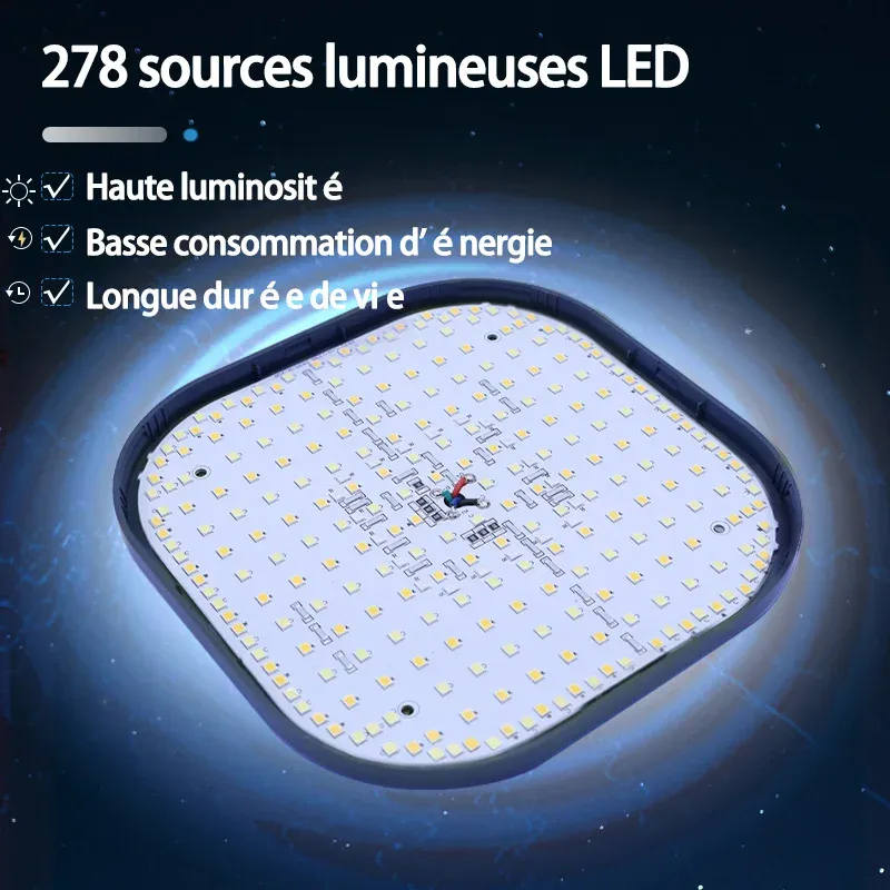 Lampe torche rechargeable MOSLIGHTING