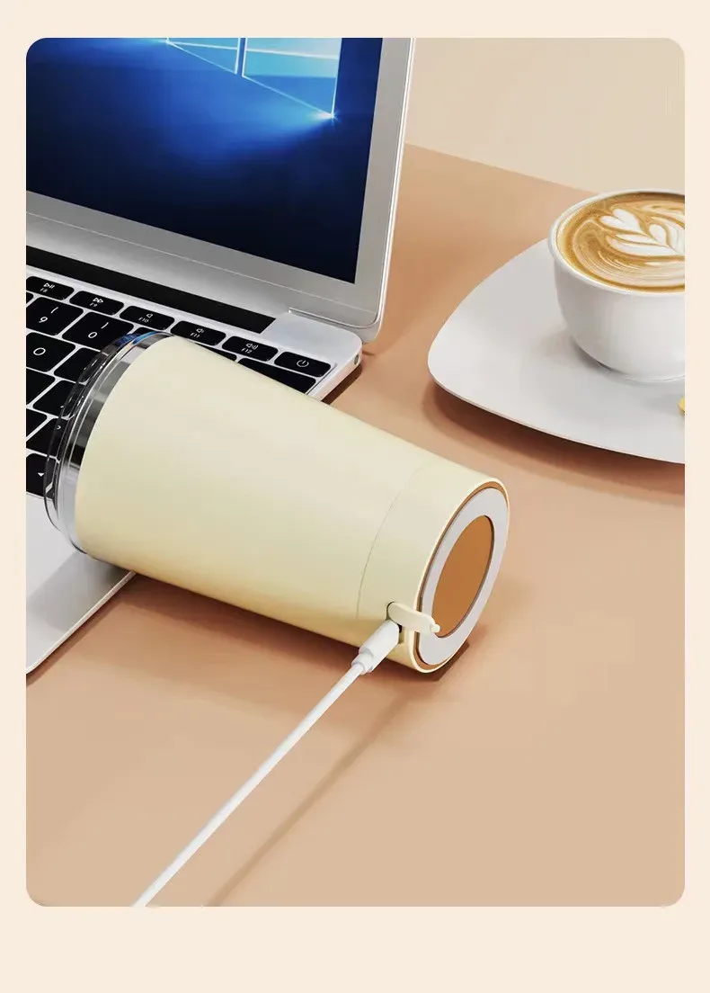 Compatibilité avec différentes tasses
